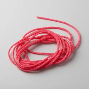 Linha Cabresto P/ Vara Telescópica 2,0mm - 20 Metros Cor Vermelha